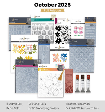 Release Bundle October 2025 Full Release Bundle