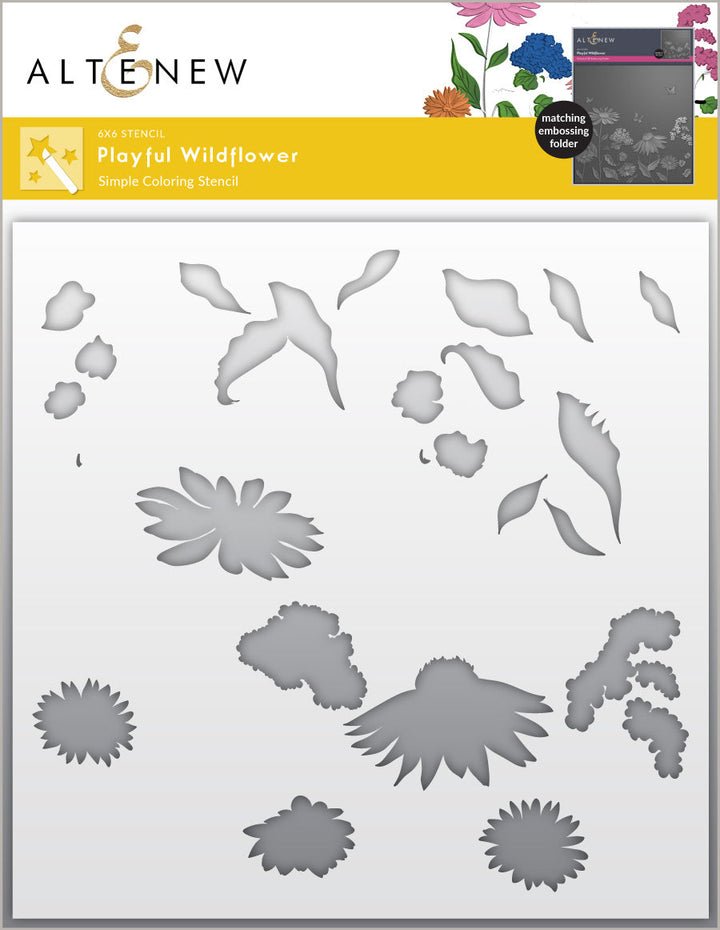 Release Bundle Playful Wildflower