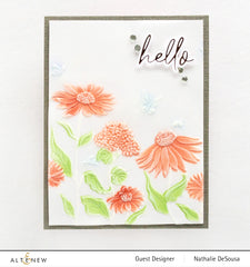 Release Bundle Playful Wildflower