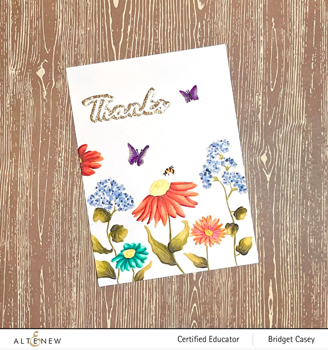 Release Bundle Playful Wildflower