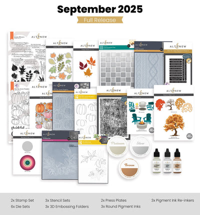 Release Bundle September 2025 Full Release Bundle