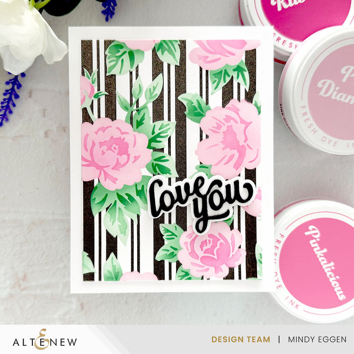 Release Bundle Stylish Greetings Die Bundle