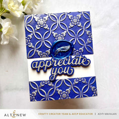 Release Bundle Stylish Greetings Die Bundle