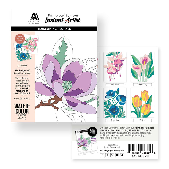 Release Bundle Ultimate Instant Artist Color Perfection Bundle