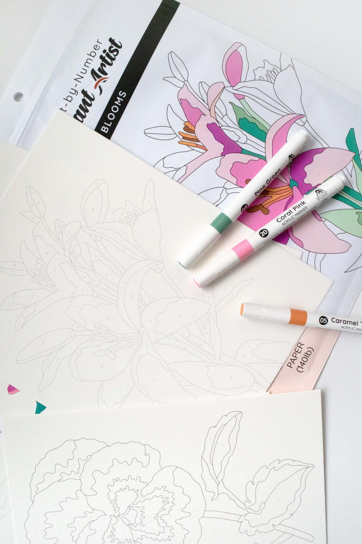 Release Bundle Ultimate Instant Artist Color Perfection Bundle