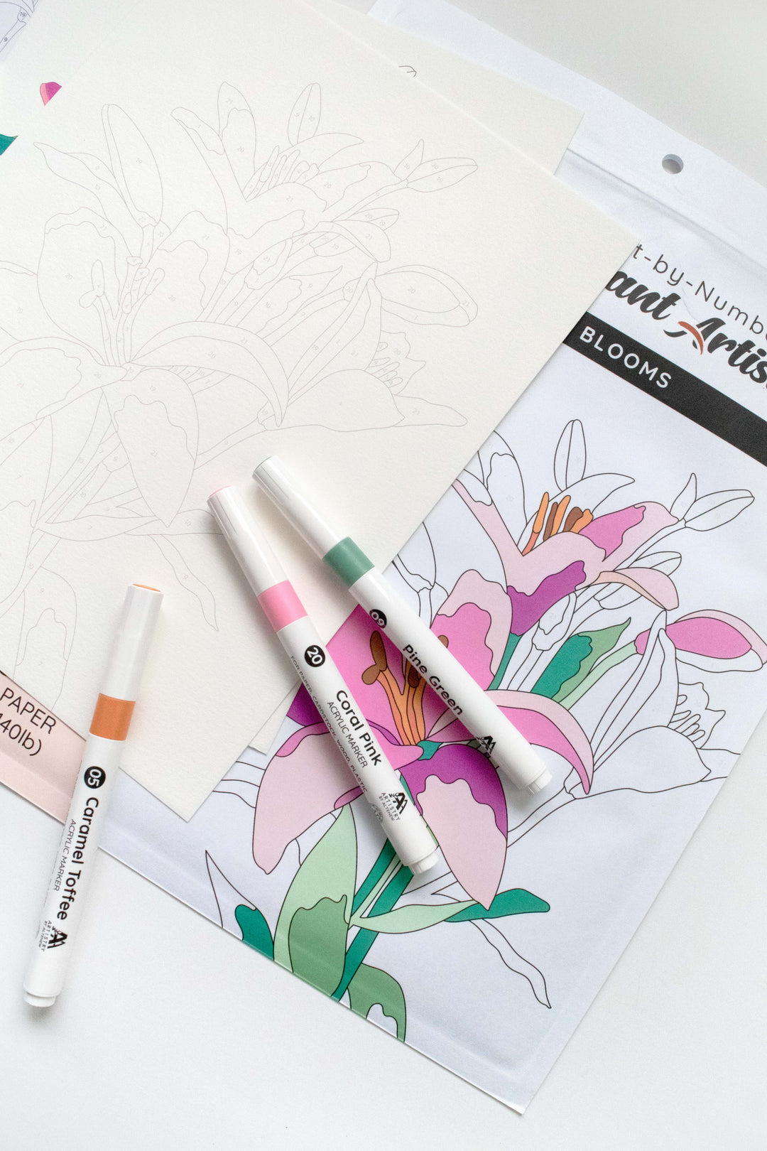 Release Bundle Ultimate Instant Artist Color Perfection Bundle