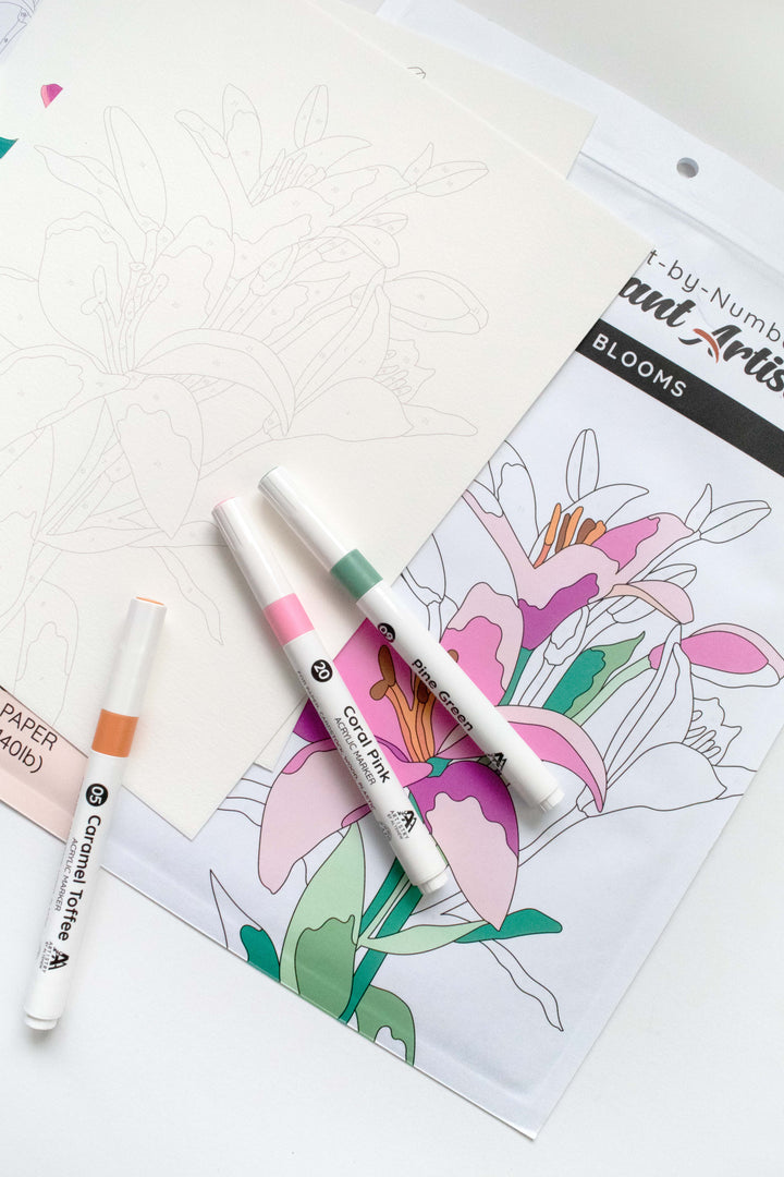 Release Bundle Ultimate Instant Artist Color Perfection Bundle