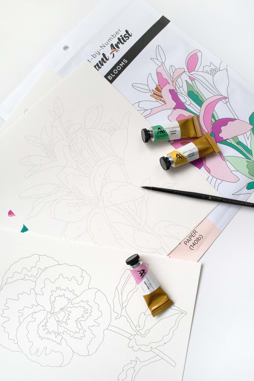 Release Bundle Ultimate Instant Artist Color Perfection Bundle