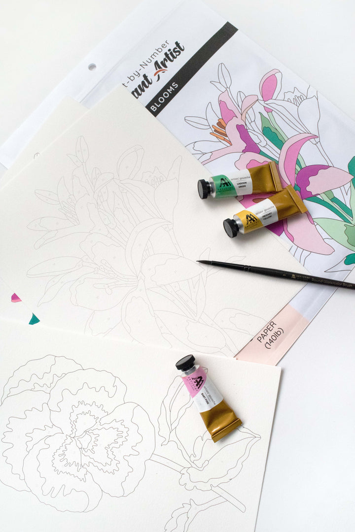 Release Bundle Ultimate Instant Artist Color Perfection Bundle