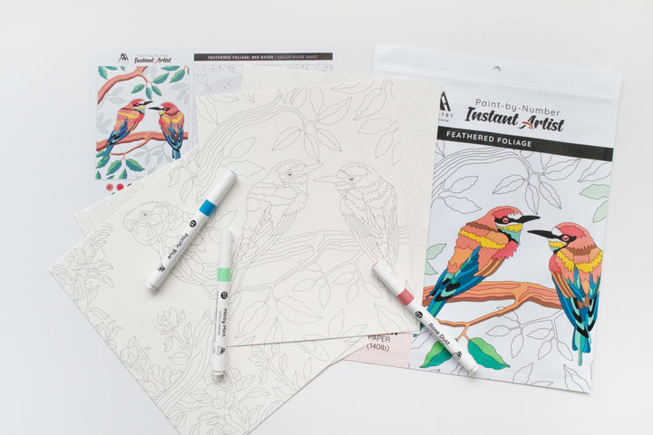 Release Bundle Ultimate Instant Artist Color Perfection Bundle