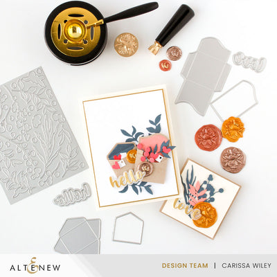 Release Bundle Wax Seal Stamping Starter Bundle