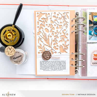 Release Bundle Wax Seal Stamping Starter Bundle
