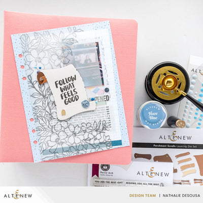 Release Bundle Wax Seal Stamping Starter Bundle