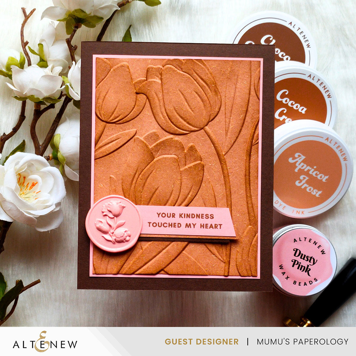 Release Bundle Wax Seal Stamping Starter Bundle