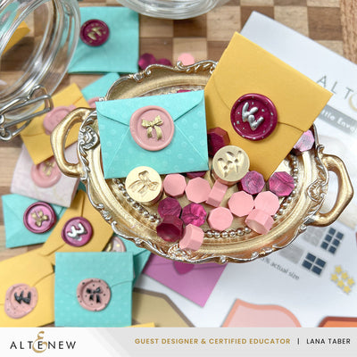 Release Bundle Wax Seal Stamping Starter Bundle