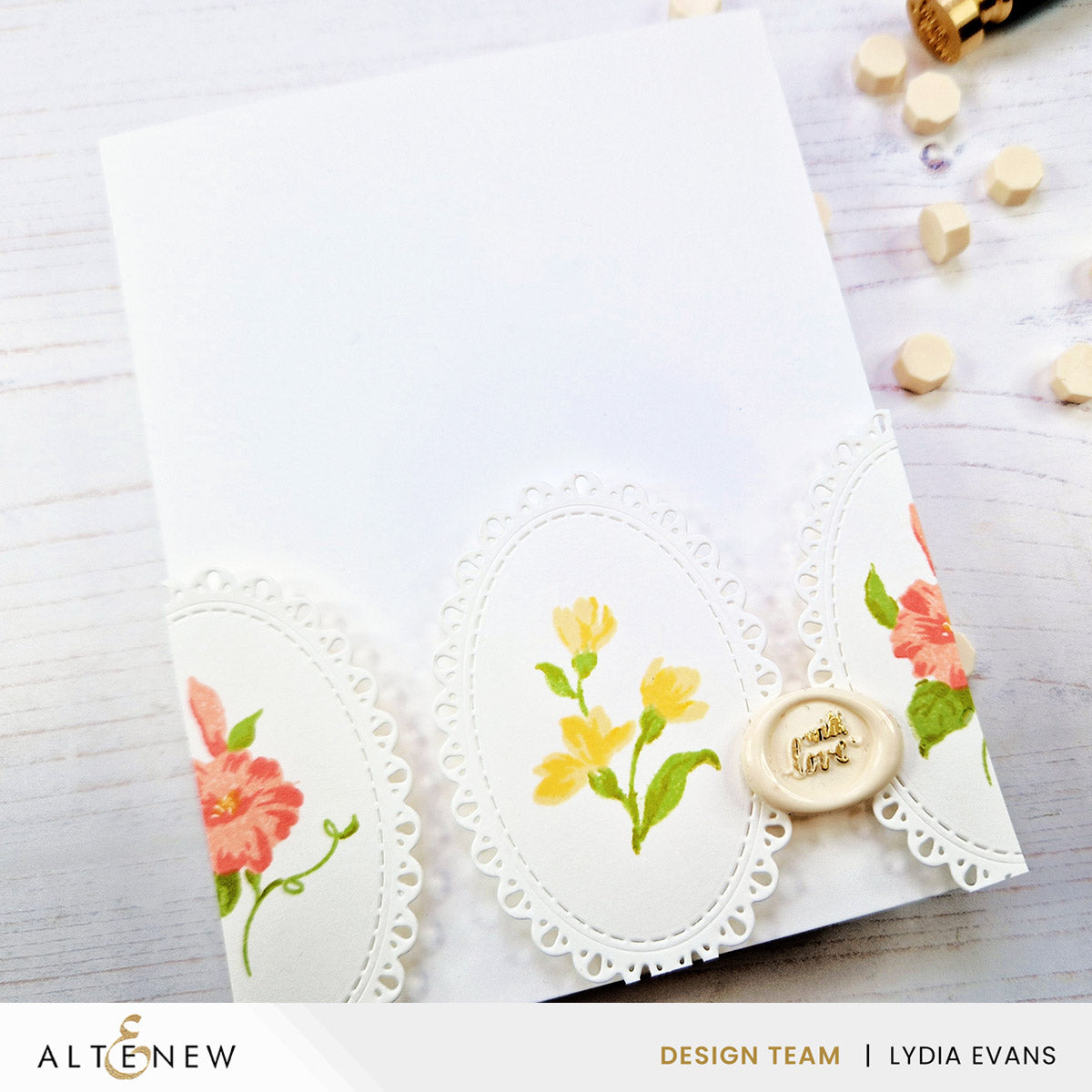 Release Bundle Wax Seal Stamping Starter Bundle