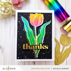 Spark Joy Bundle Spark Joy: Blushing Tulip & Add-On Die Bundle