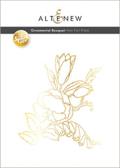 Spark Joy Bundle Spark Joy: Ornamental Bouquet & Add-on Die Bundle