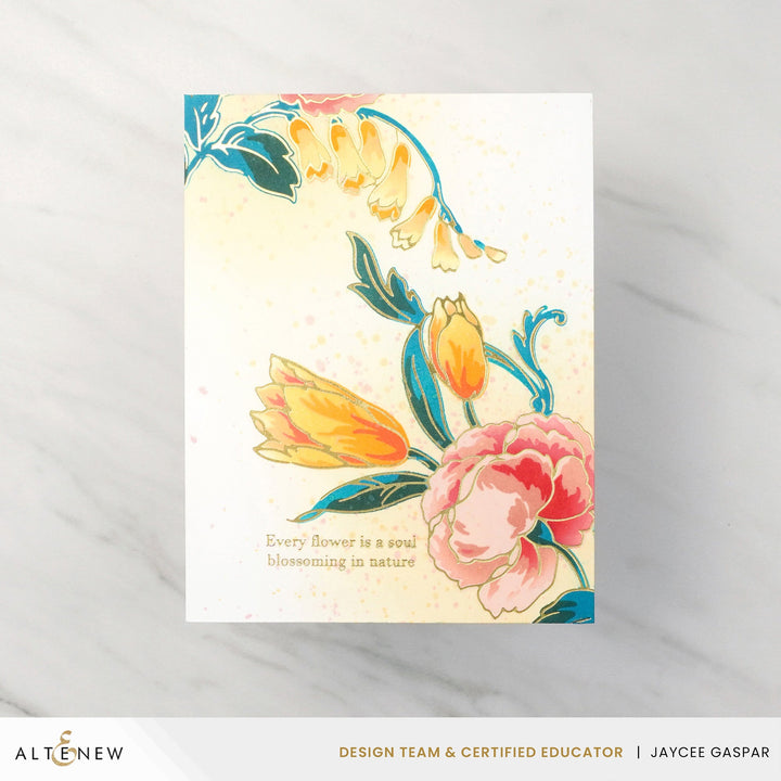 Spark Joy Bundle Spark Joy: Ornamental Bouquet & Add-on Die Bundle