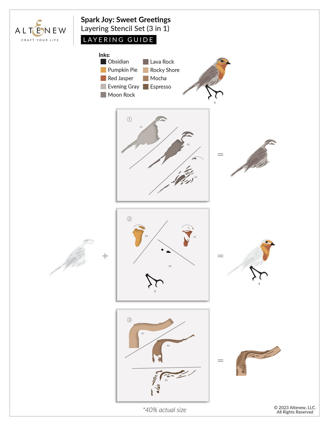 Spark Joy Bundle Spark Joy: Sweet Greetings & Add-on Die Bundle