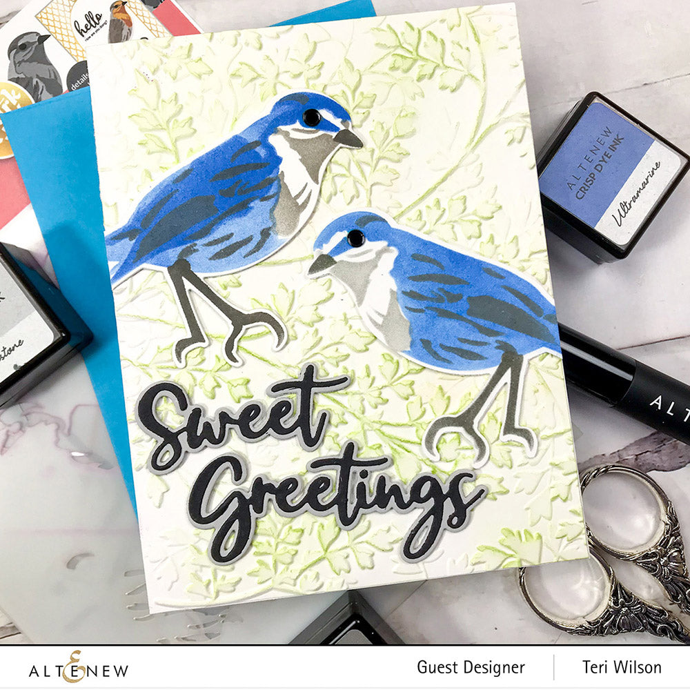 Spark Joy Bundle Spark Joy: Sweet Greetings & Add-on Die Bundle