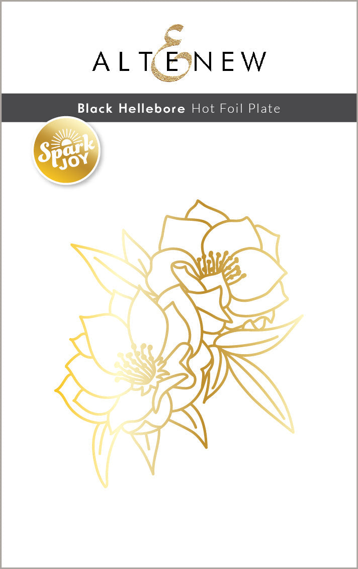 Spark Joy Spark Joy: Black Hellebore