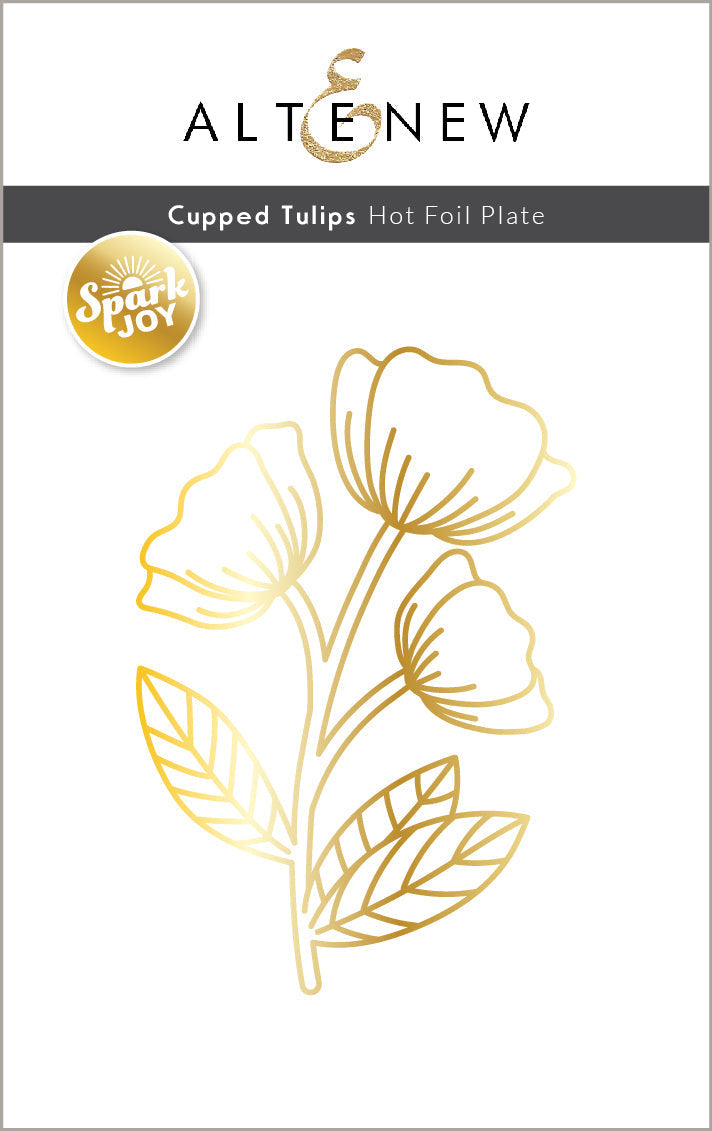 Spark Joy Spark Joy: Cupped Tulips