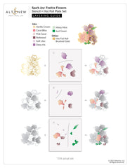 Spark Joy Spark Joy: Festive Flowers