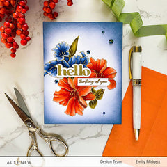 Spark Joy Spark Joy: Festive Flowers
