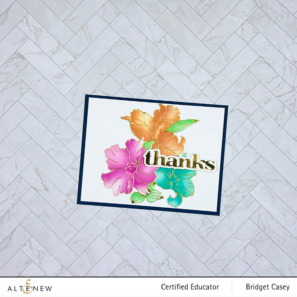 Spark Joy Spark Joy: Festive Flowers