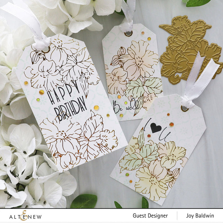 Spark Joy Spark Joy: Festive Flowers