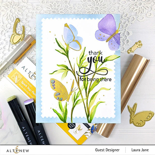 Spark Joy Spark Joy: Fluttering Butterflies