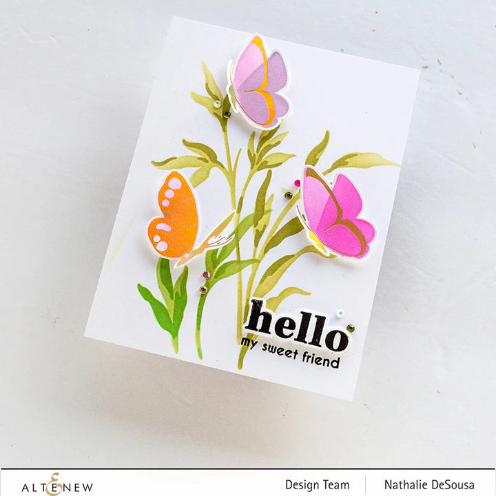 Spark Joy Spark Joy: Fluttering Butterflies