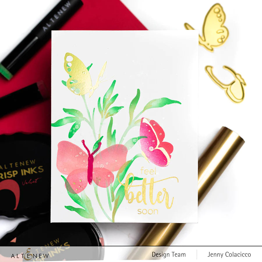 Spark Joy Spark Joy: Fluttering Butterflies