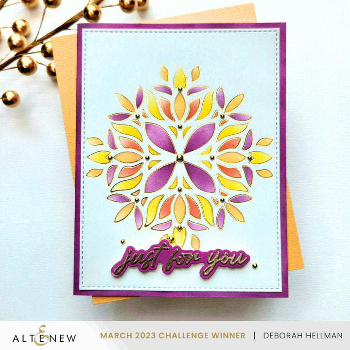 Spark Joy Spark Joy: Folk Mandala