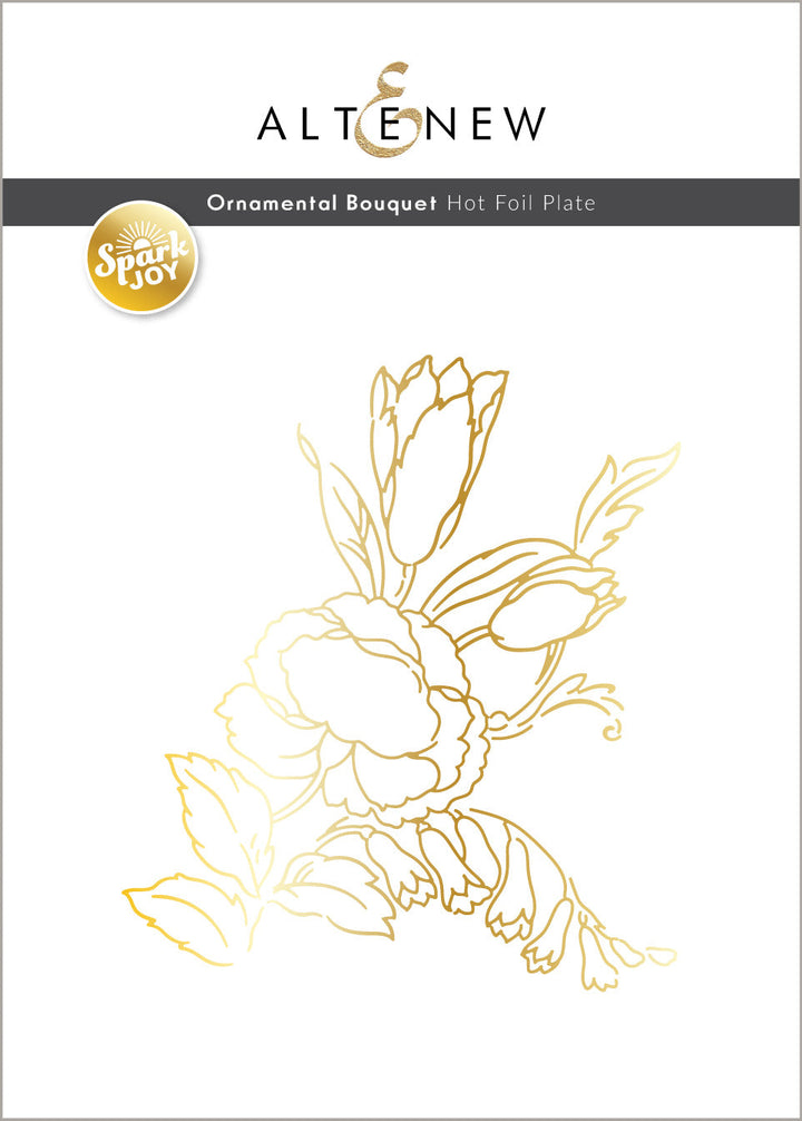 Spark Joy Spark Joy: Ornamental Bouquet