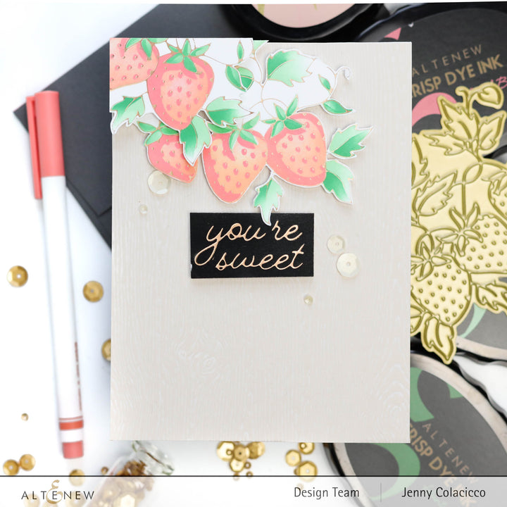 Spark Joy Spark Joy: Sweet Strawberries