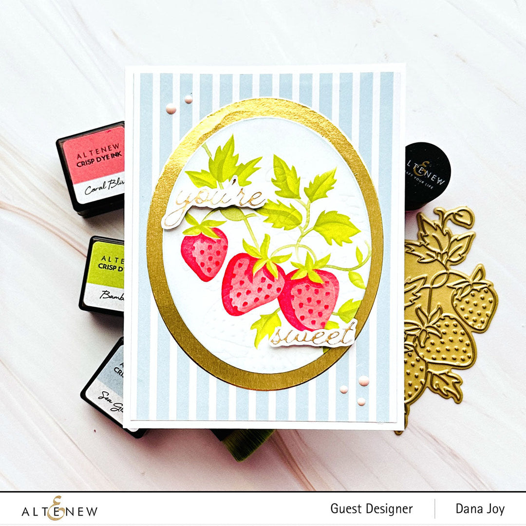 Spark Joy Spark Joy: Sweet Strawberries