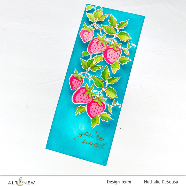 Spark Joy Spark Joy: Sweet Strawberries