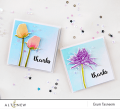 Stamp Bundle Best Buds & Budding Thanks Stamp Bundle