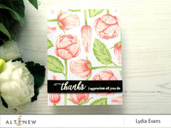Stamp Bundle Best Buds & Budding Thanks Stamp Bundle