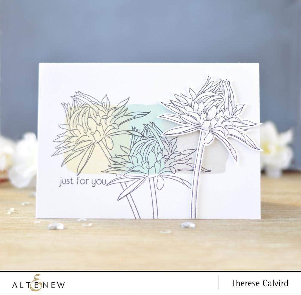 Stamp Bundle Best Buds & Budding Thanks Stamp Bundle