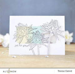 Stamp Bundle Best Buds & Budding Thanks Stamp Bundle