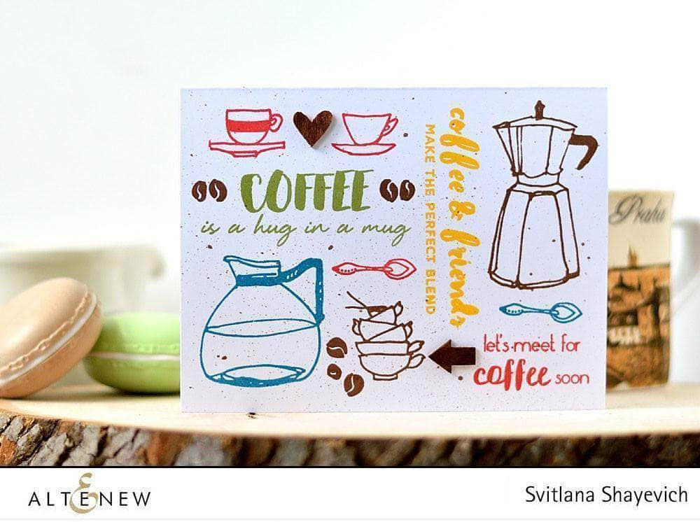 Stamp Bundle Coffee Love Bundle