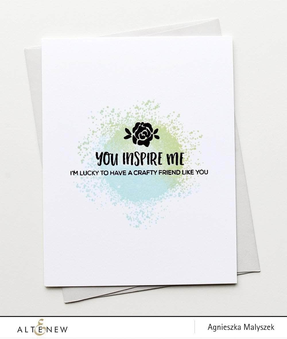 Stamp Bundle Crafty Friends Stamp Set & Add-On Stamp Set Bundle