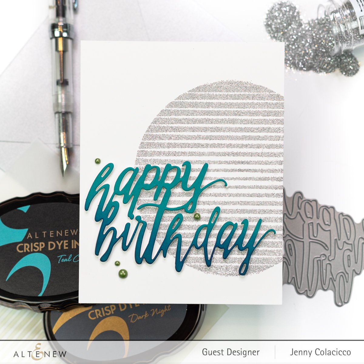 Stamp Bundle Geometry & Nature Stencil Release Bundle