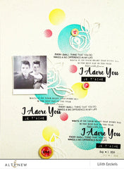 Stamp Bundle Label Love Complete Bundle