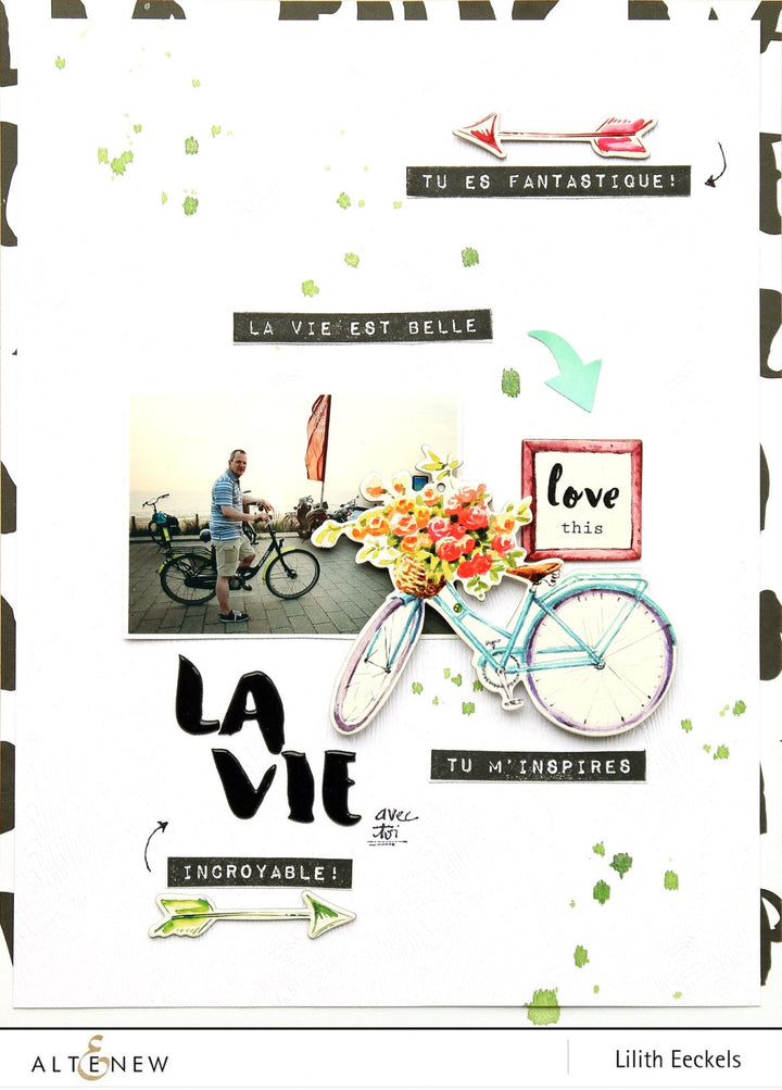 Stamp Bundle Label Love Complete Bundle