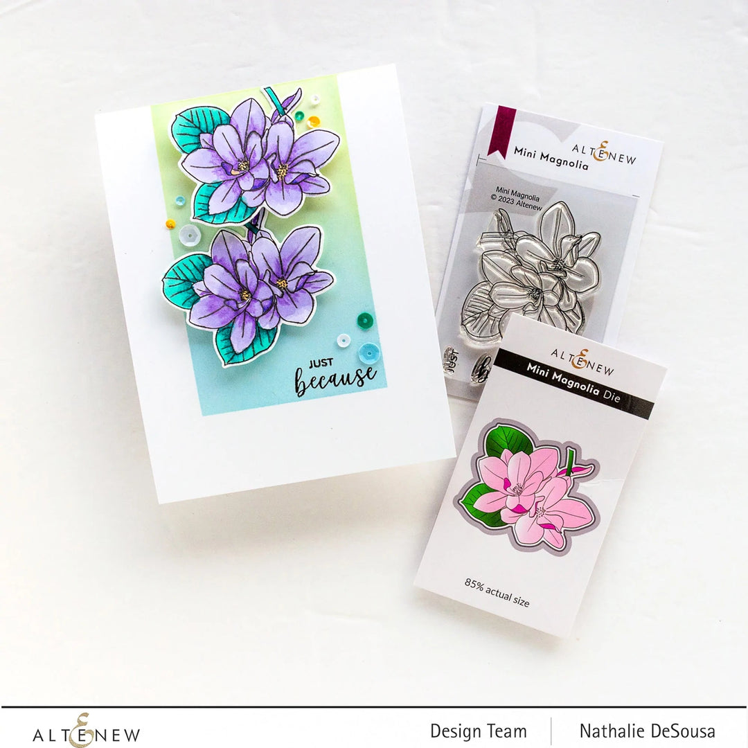 Stamp Bundle Nostalgic Memories Mini Stamp Bundle