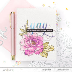 Stamp Bundle Sentiment Strips
